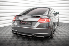 Maxton Design Achtersplitter Audi TT S-Line 8S