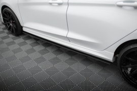 Maxton Design Racing zijskirts diffusers V.2 Ford Fiesta Mk8 ST / ST-Line