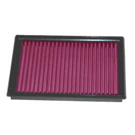 K&N vervangingsfilter passend voor Ford Focus II (C-Max) 1.6, 1.8, 2.0 2003-2007 / Volvo C30 1.6, 1.8, 2.0 2006-2007 / S40, V50 1.6, 1.8 2004-2007 (33-2877)