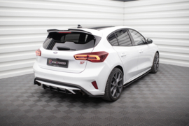 Maxton Design Racing Duurzaamheid Achterzijde Splitters Ford Focus ST Mk4