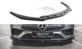 Maxton Design Frontsplitter V.2 Mercedes-AMG CLA 35 Aero C118