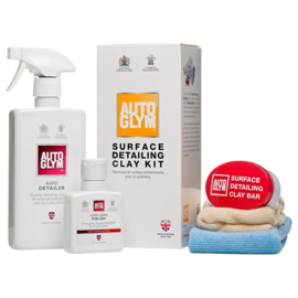 Autoglym Surface Detailing Clay Kit