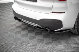 Maxton Design Achtersplitter voor BMW X1 M-Pack F48