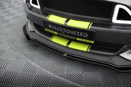 Maxton Design Frontsplitter Ford Mustang GT Mk6