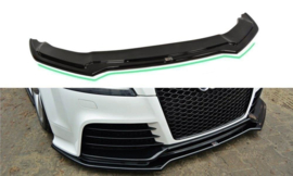 Maxton Design Frontsplitter V.2 Audi TT RS 8J