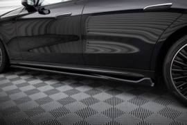 Maxton Design Zijskirts Diffusers Mercedes-Benz E AMG-Line W214