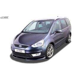Sideskirts 'Slim' passend voor Ford Galaxy WA6 2006-2015 (ABS zwart glanzend)