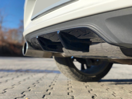 Maxton Design ACHTERKANT FORD OPEL ASTRA K OPC-LINE