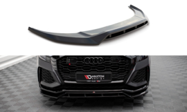 Maxton Design Frontsplitter V.3 Audi RSQ8 Mk1