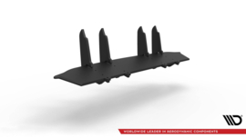 Maxton Design Street Pro-achterdiffuser Mercedes-AMG A45 S Aero Pack W177