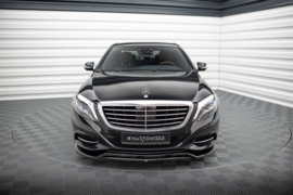 Maxton Design Set Splitters Mercedes-Benz S W222