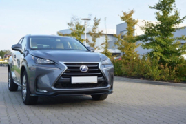 Maxton Design FRONTSPLITTER V.1 Lexus NX Mk1