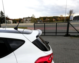 Maxton Design Spoilerkap Ford Fiesta Mk8