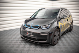 Maxton Design Frontsplitter V.2 BMW i3 Mk1 Facelift