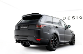 Maxton Design Spoilerkap Land Rover Range Rover Sport Mk2