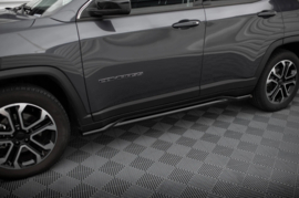 Maxton Design Set splitters Jeep Compass Limited Mk2 Facelift