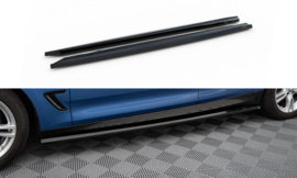 Maxton Design Zijskirts Diffusers BMW 3 GT M-Pack F34