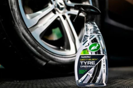 Turtle Wax 52877 Wet n Black Car Tyre Dressing Spray 500ml