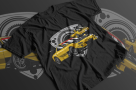 T-Shirt: Mazda RX-7 Rotary