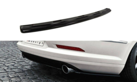 Maxton Design Achtersplitter VW Passat CC R36 RLINE (Preface) (zonder verticale spijlen)