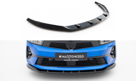 Maxton Design Frontsplitter V.2 Opel Astra L (MK6)