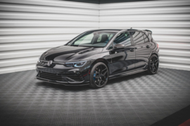 Maxton Design Frontsplitter V.3 Volkswagen Golf R Mk8