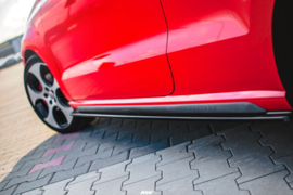Maxton Design ZIJKANTEN DIFFUSERS Volkswagen Polo GTI Mk5