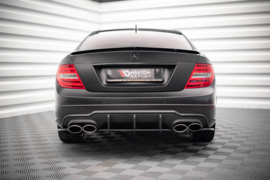 Maxton Design Spoilerkap Mercedes-Benz C Sedan W204 / C Coupé C204