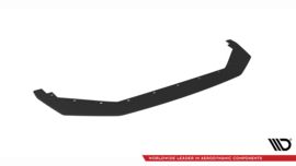 Maxton Design Street Pro Frontsplitter Nissan GTR R35 Facelift