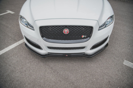 Maxton Design Frontsplitter Jaguar XJ X351 Facelift