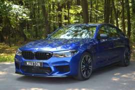 Maxton Design FRONTSPLITTER V.1 BMW M5 F90