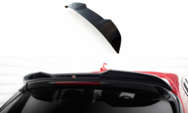 Maxton Design UPPER SPOILER CAP 3D ALFA ROMEO TONALE MK1 Gloss Black