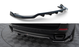 Maxton Design Achtersplitter (met verticale stangen) BMW X5 M-Pack F15