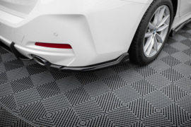 Maxton Design Achterzijde splitters BMW 3 Sedan / Touring G20 / G21 Facelift