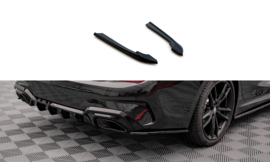Maxton Design Achterzijde splitters V.3 BMW M340i / M-Pack G20 / G21