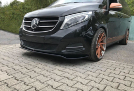 Maxton Design FRONT SPLITTER v.3 Mercedes V-Klasse W447