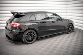 Maxton Design Street Pro Zijskirts Diffusers Mercedes A35 AMG / AMG-Line Aero Pack W177