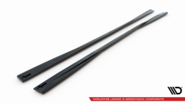 Maxton Design Zijskirts Diffusers V.2 Mercedes-Benz GLC Coupé AMG-Line C253