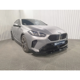 Motordrome Voorspoiler V.2 passend voor BMW 1-Serie (F70) M-Sport/M135 2024- (ABS)