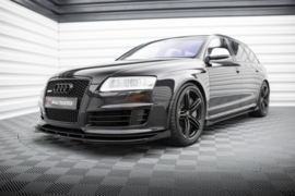 Maxton Design Voorkleppen Audi RS6 Avant C6