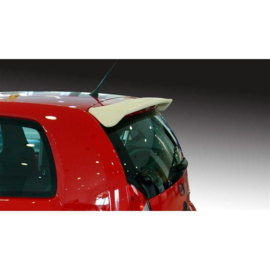 Dakspoiler passend voor Volkswagen Up! / Skoda Citigo / Seat Mii 2012- (PU)