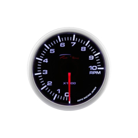Depo Racing WA-Series Instrument - Toerenteller 0-10.000rpm - 52mm