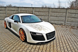 Maxton Design Zijskirts Diffusers Audi R8 Mk.1