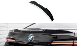 Maxton Design Spoilerkap 3D BMW 7 M-Pack / M760e / i7 M-Pack / 7 Standaard G70