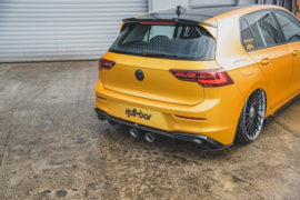 Maxton Design Achterspoiler Volkswagen Golf Mk8 (R32 Look)