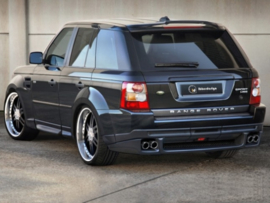Rear Bumper Spoiler Range Rover Sport “VERMONT” iBherdesign