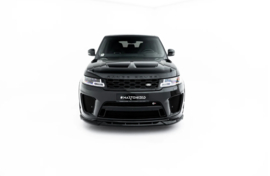 Maxton Design Voorspoiler Land Rover Range Rover SVR Mk2 Facelift
