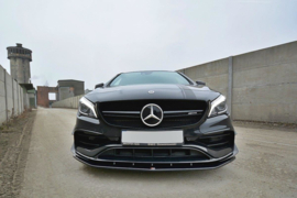 Maxton Design FRONTSPLITTER V.1 Mercedes CLA A45 AMG C117 Facelift