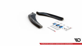 Maxton Design Achterzijde splitters BMW Z4 M-Pack G29