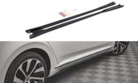 Maxton Design Zijskirts Diffusers Volkswagen Arteon R/ R-Line Facelift
